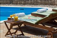 Apartman Sandra sa privatnim bazenom Makarska